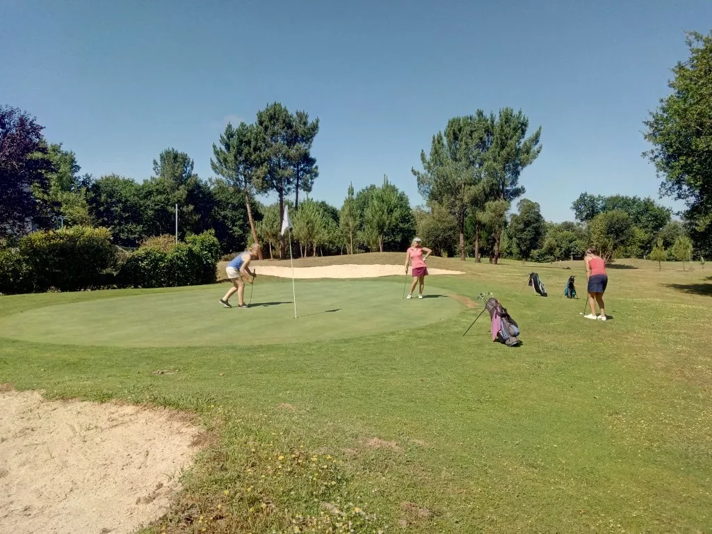 Aprender a jugar al Golf