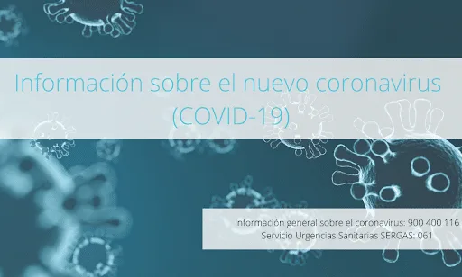 Información COVID-19