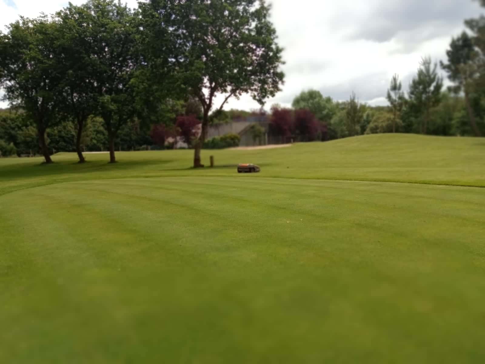 Reapertura Tambre Golf