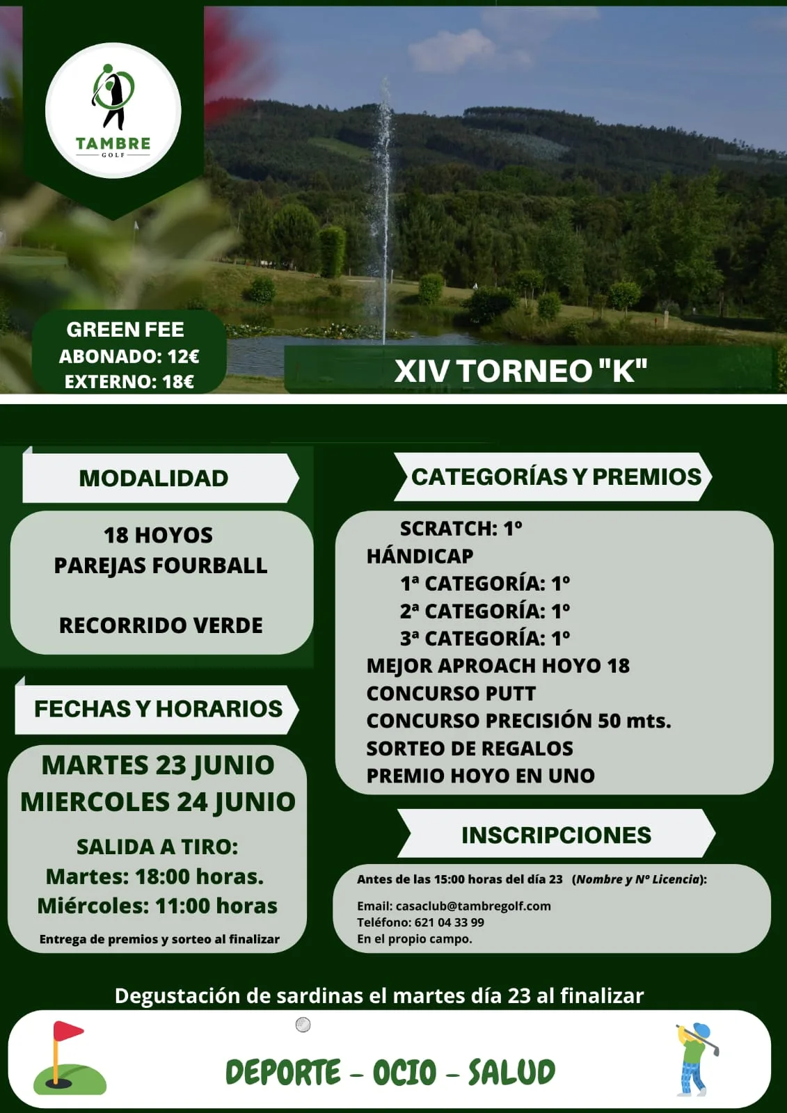 Torneo K