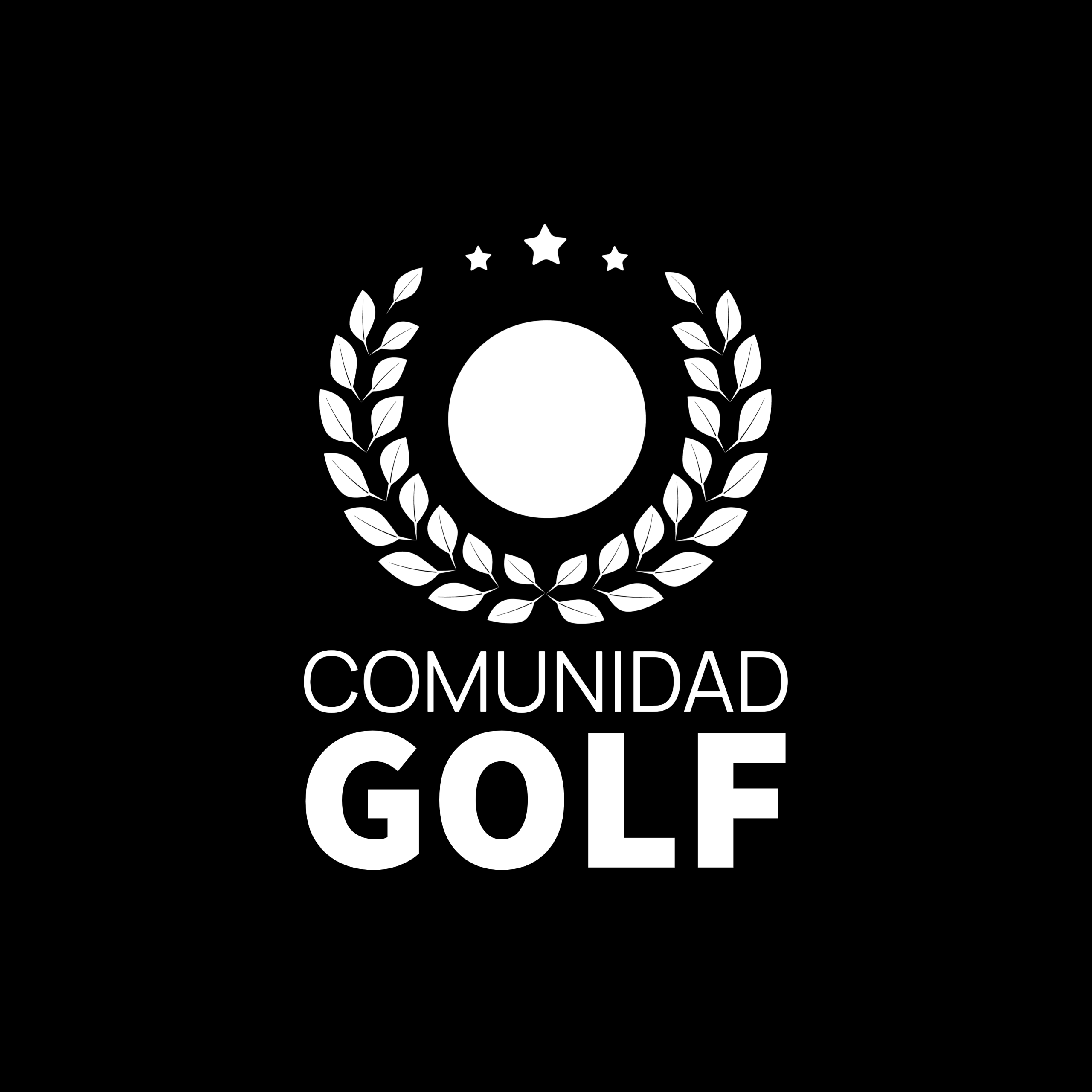 logo comunidad golf
