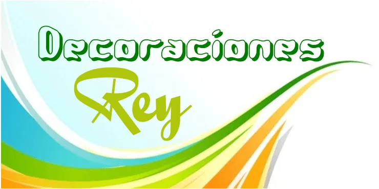 Decoraciones Rey