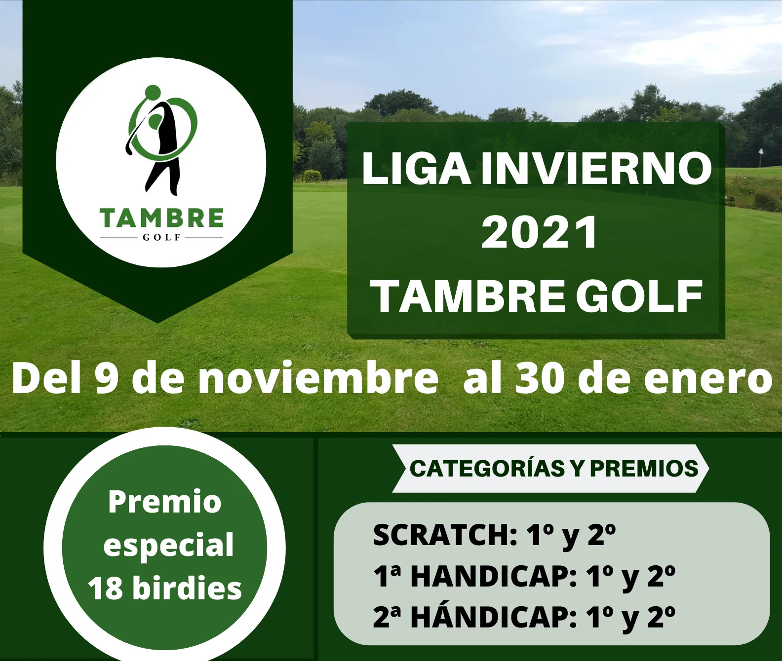 Destacado liga invierno 2021