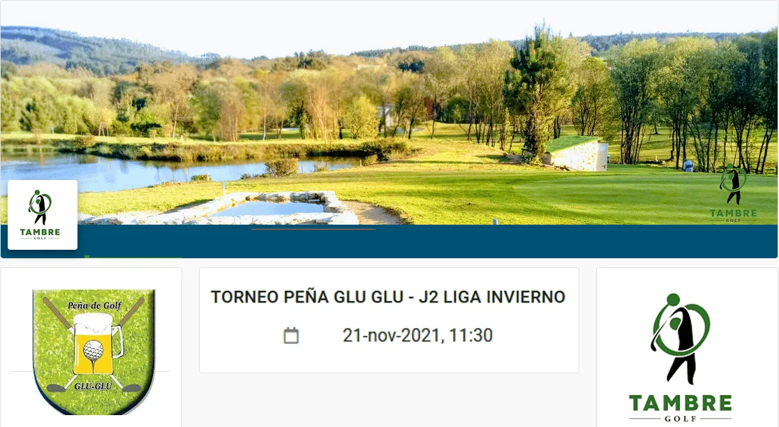 J2 liga invierno - Torneo Peña Glu- Glu