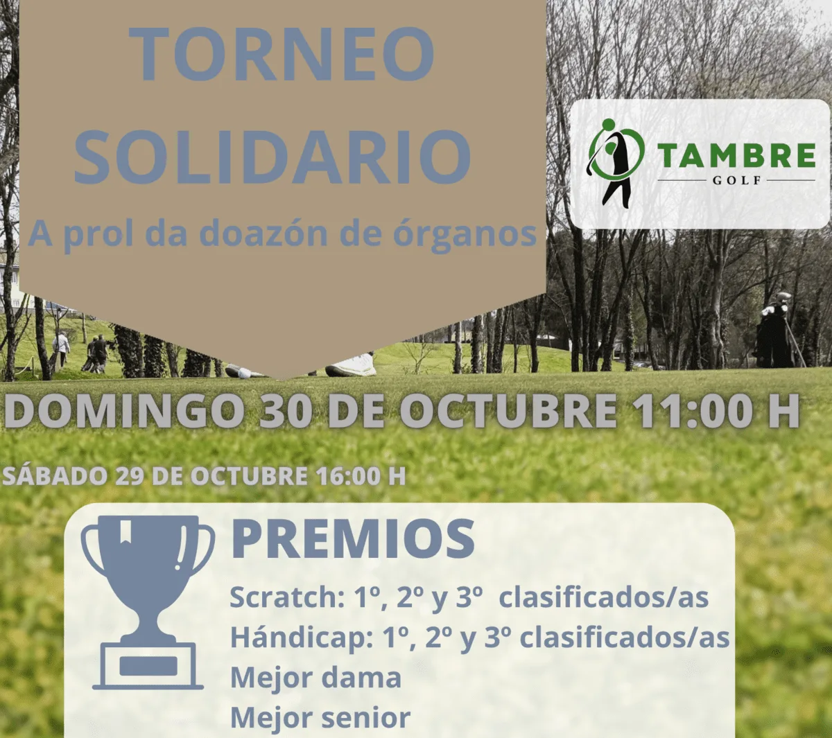 I TORNEO SOLIDARIO ALCER