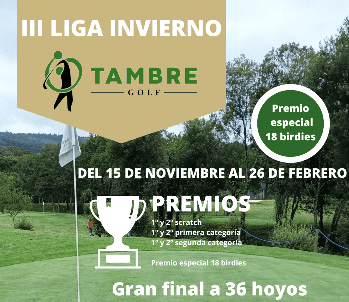 III LIGA INVIERNO