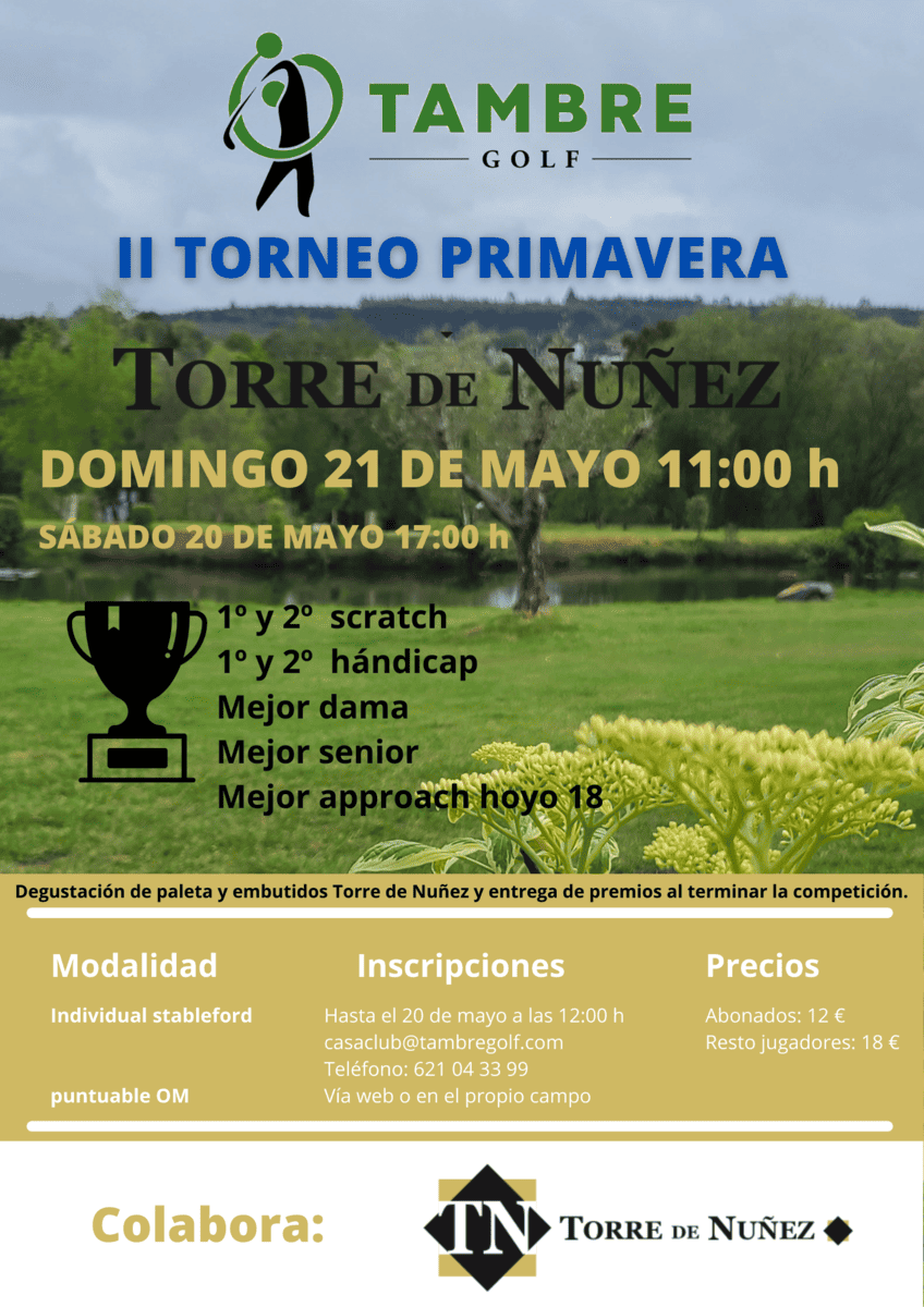 Torre de nuñez 2023