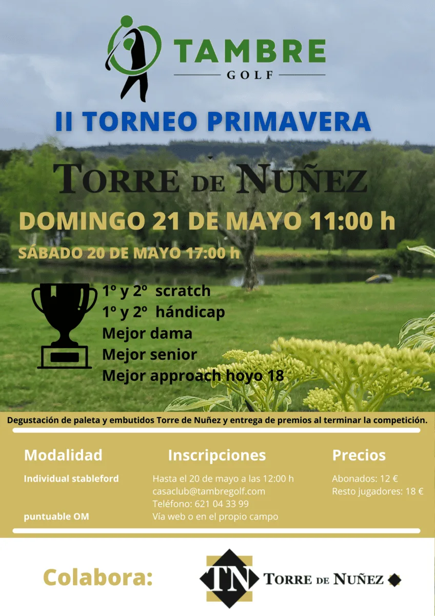 Torre de nuñez 2023