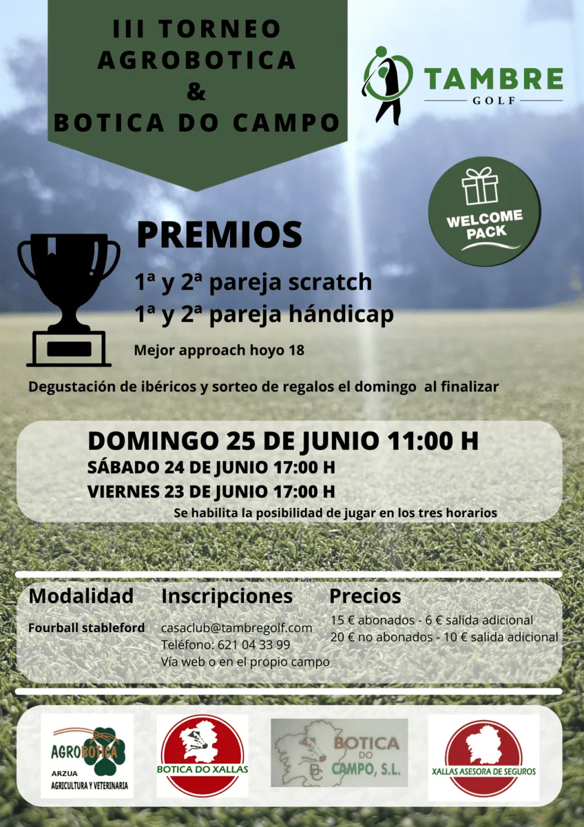 III TORNEO AGROBOTICA