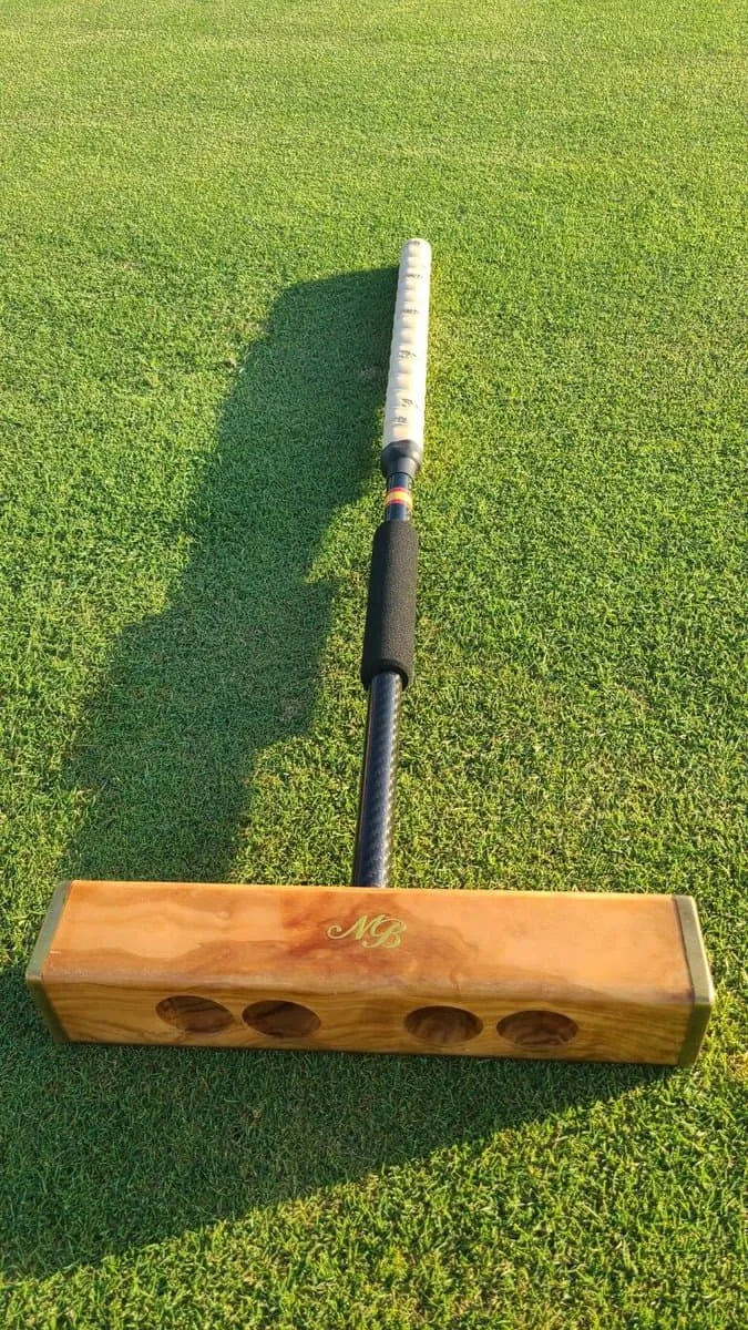 Normas juego croquet