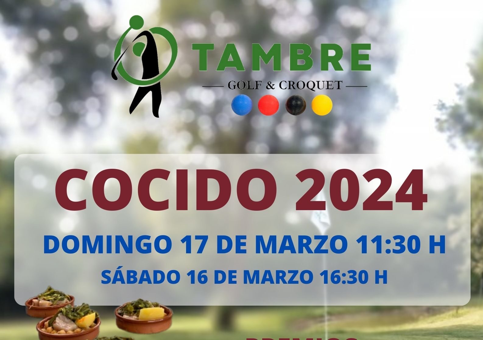 Torneo cocido Tambre, carnicería POLO