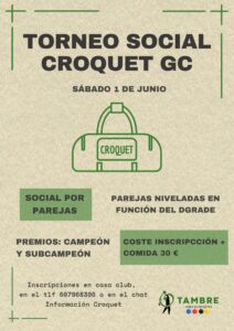 social Croquet