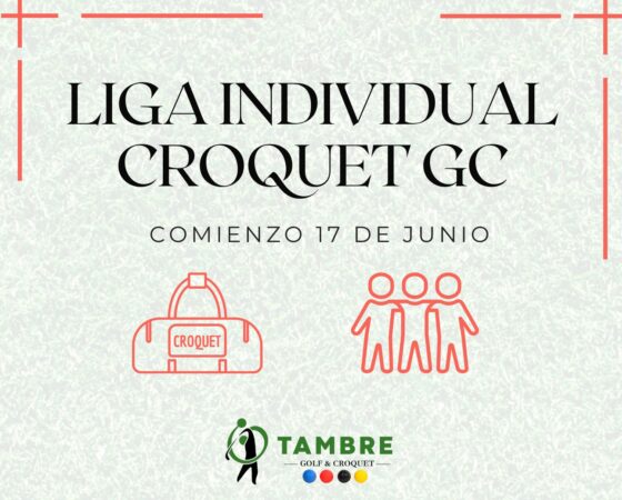 Liga Individual de Croquet GC