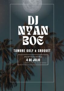 nyan boe Tambre Golf & Croquet