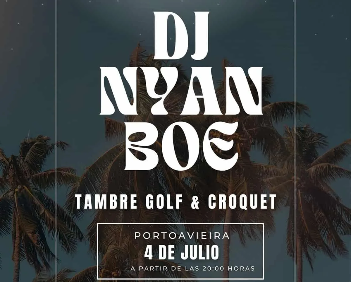 nyan boe Tambre Golf & Croquet