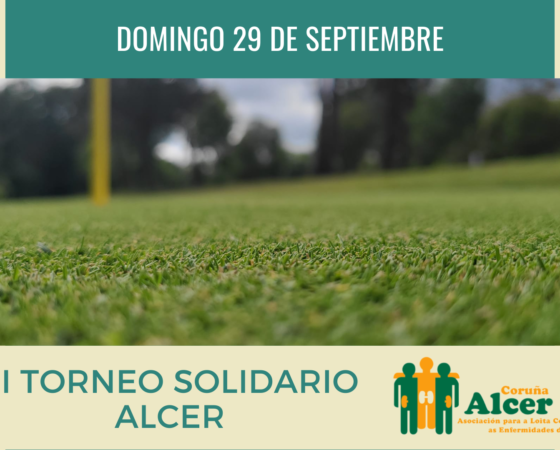 III TORNEO SOLIDARIO ALCER