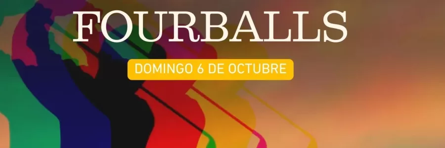 Pool fourball domingo 6 de octubre – Golf Manager