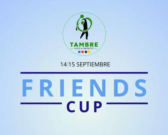 FRIENDS CUP 2024