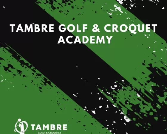 Tambre Golf & Croquet Academy 24-25