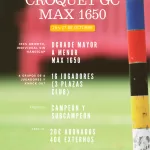 CROQUET MAX 1650