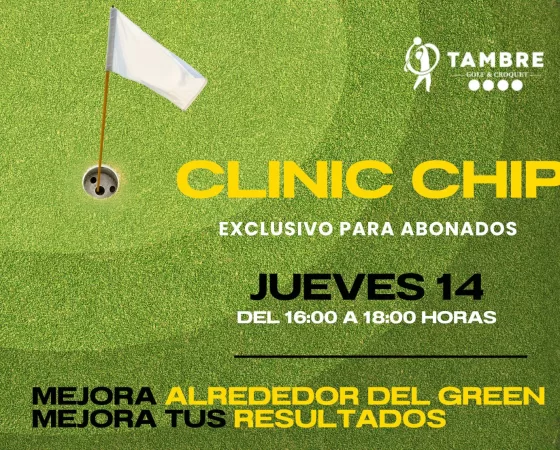 CLINIC JUEGO CORTO – EL CHIP