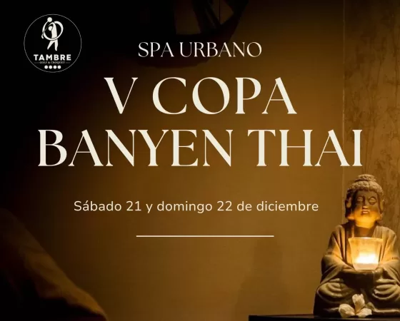 V Copa Banyen Thai SPA