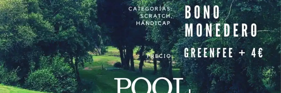 POOL FOURBALL STABLEFORD 27 DE JULIO