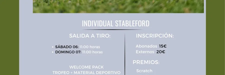 IV TORNEO SOLIDARIO ALCER 2025