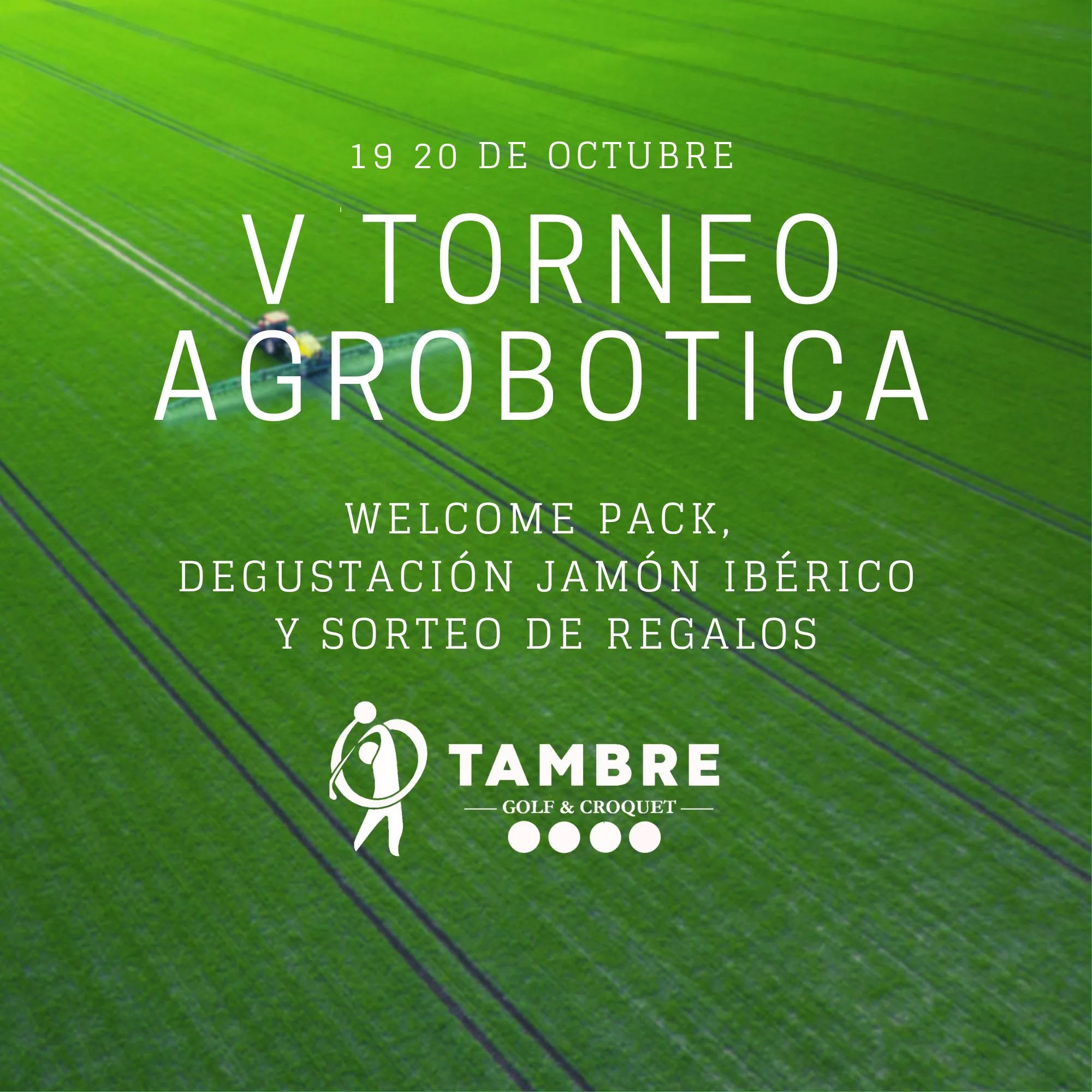 V AGROBOTICA (42 x 42 cm)