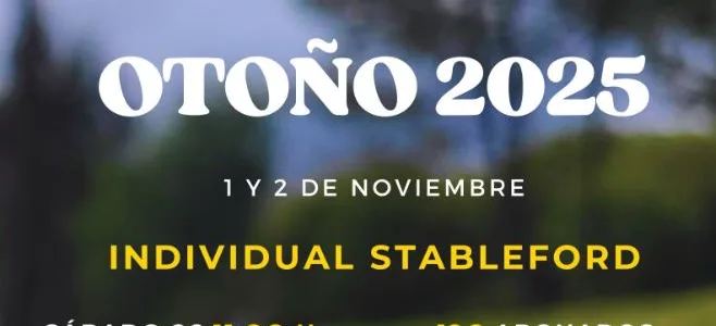 Torneo de Otoño 2025