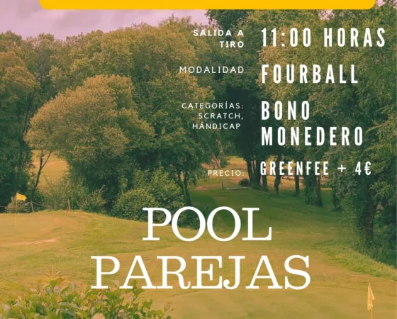 POOL FOURBALL 26 DE OCTUBRE
