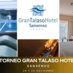 destacada talaso Tambre GC