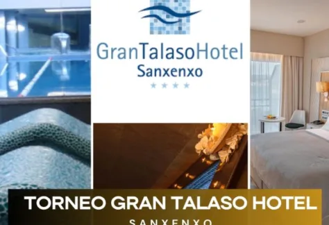 destacada talaso Tambre GC