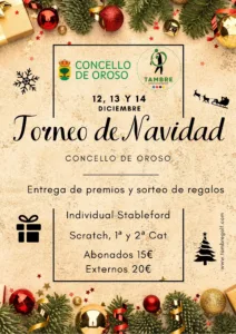 Vii navidad oroso