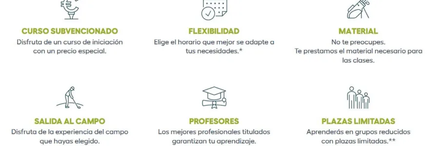 Lo tuyo es el Pitch & Putt – Tambre Golf & Croquet