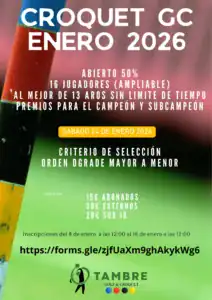 Directo enero 2026