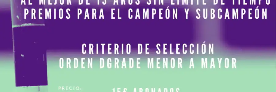 Enero 2026 Inverso Croquet GC