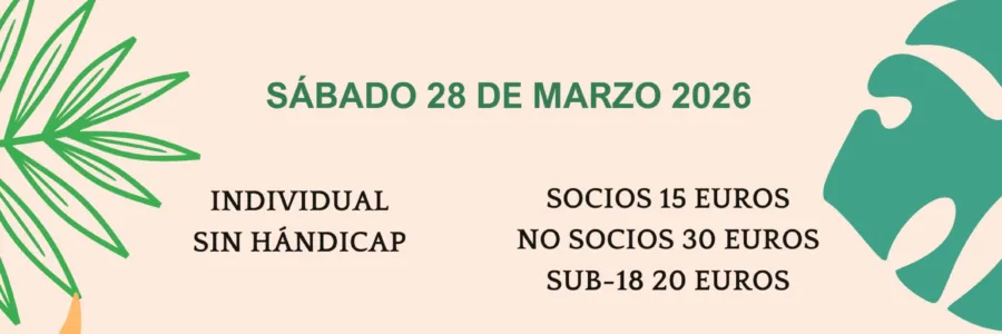 Inverso Primavera 2026 Croquet GC