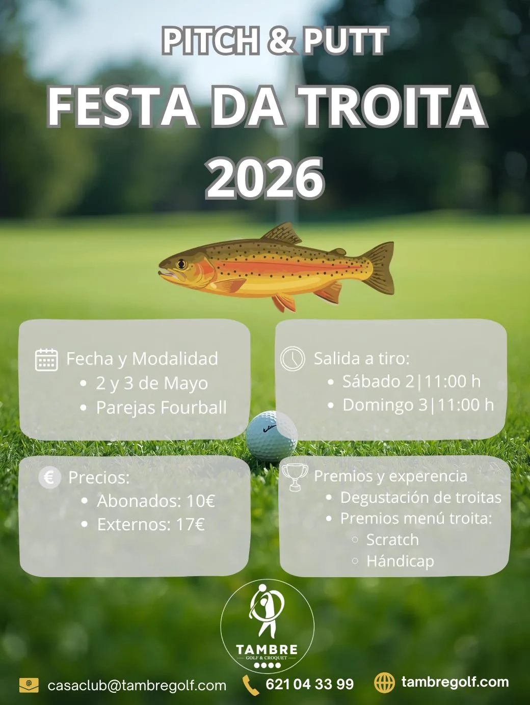 FESTA DA TROITA