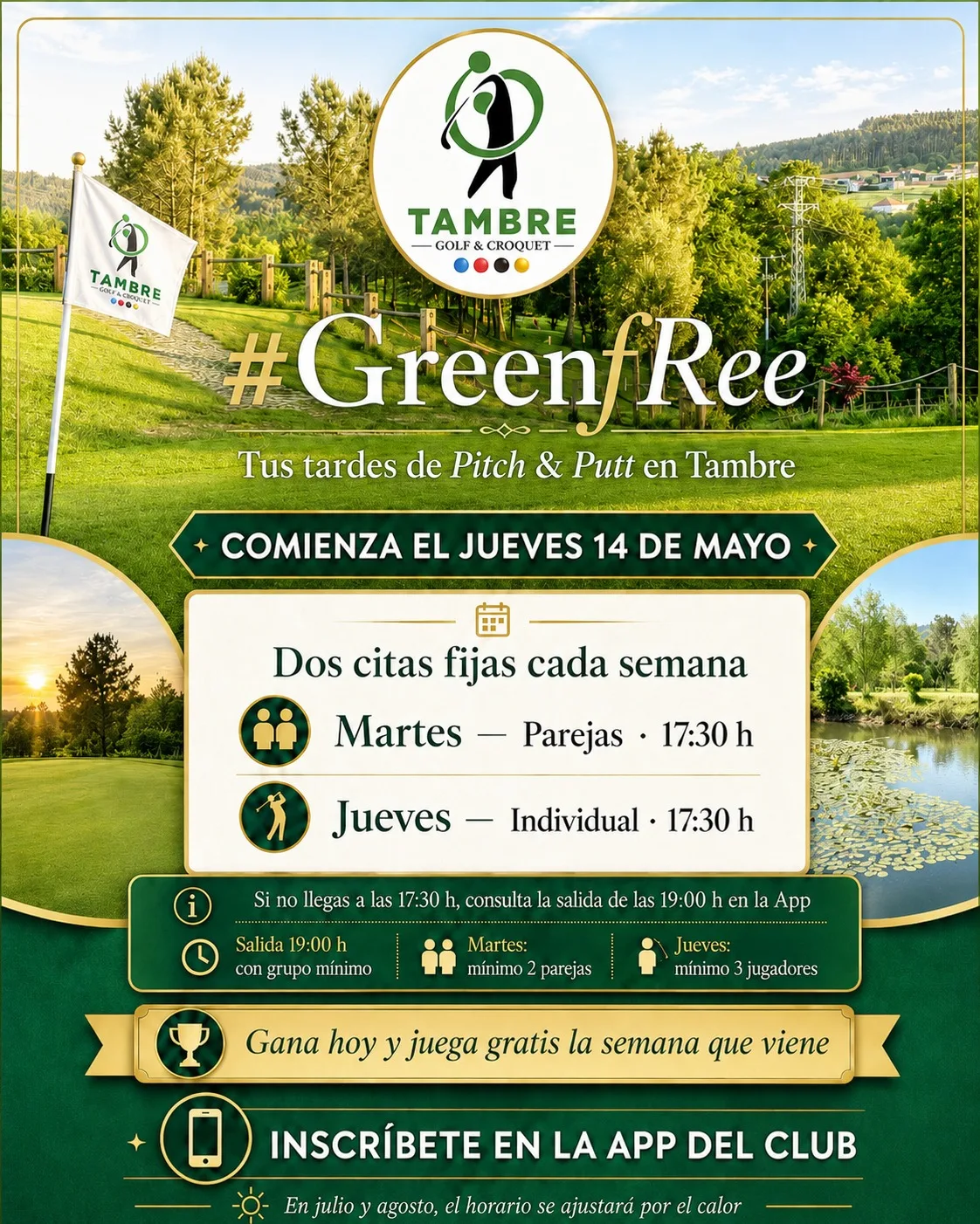 GreenfRee