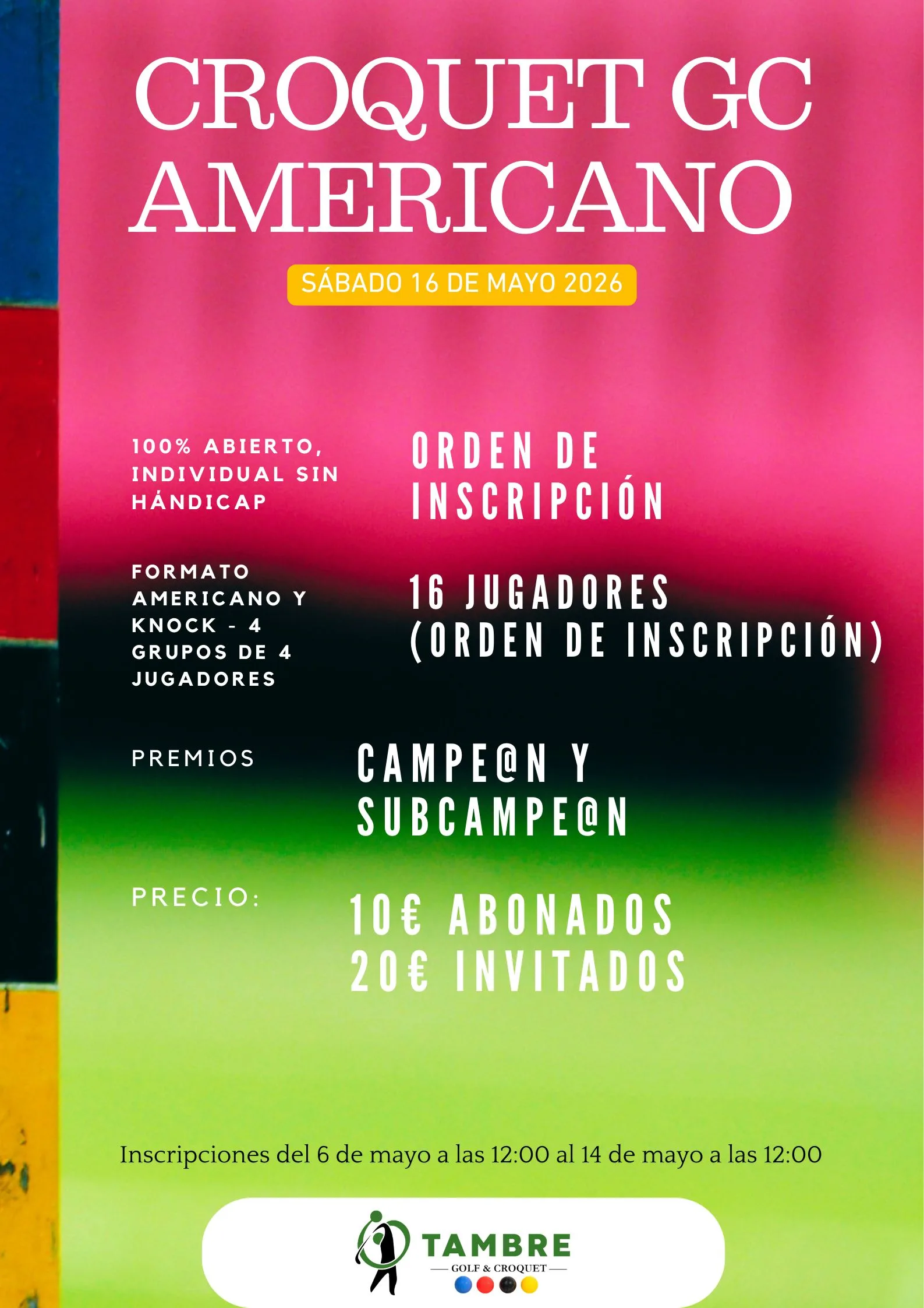 americano-social e invitados
