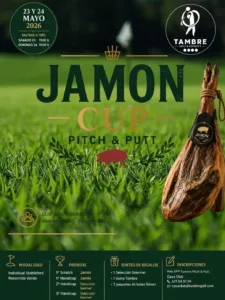 jamon cup mayo 2026