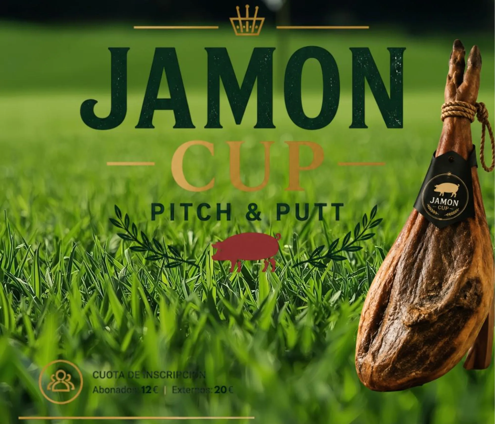 jamon cup mayo 2026