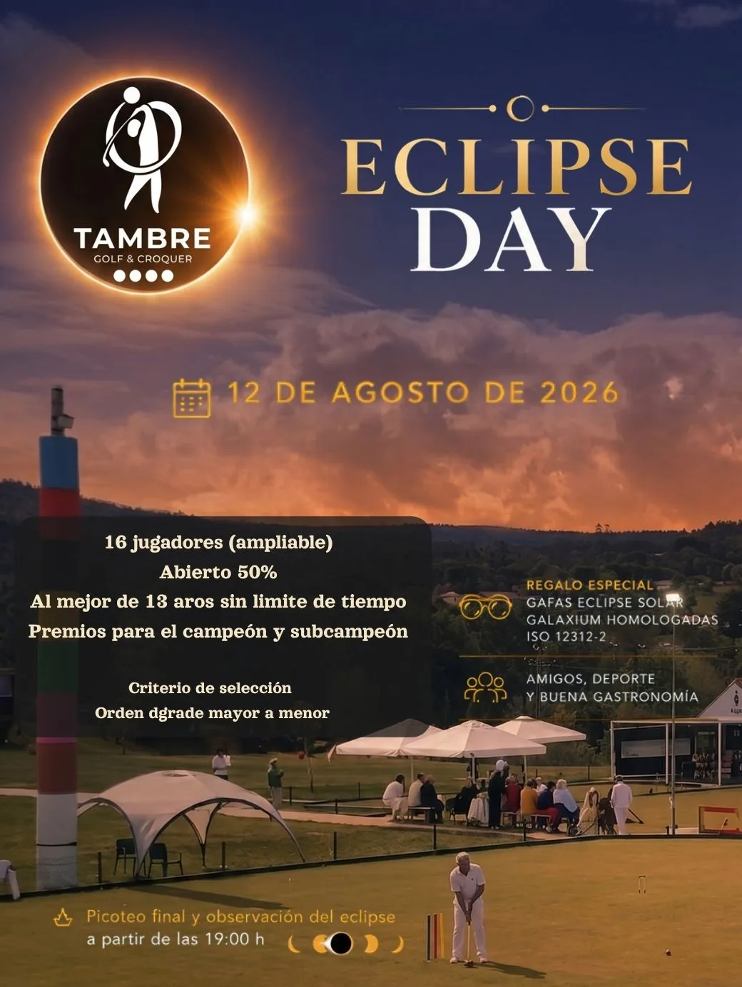 Torneo Eclipse Croquet