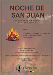 noche san juan 2026