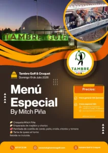 parrillada Mitch Piña